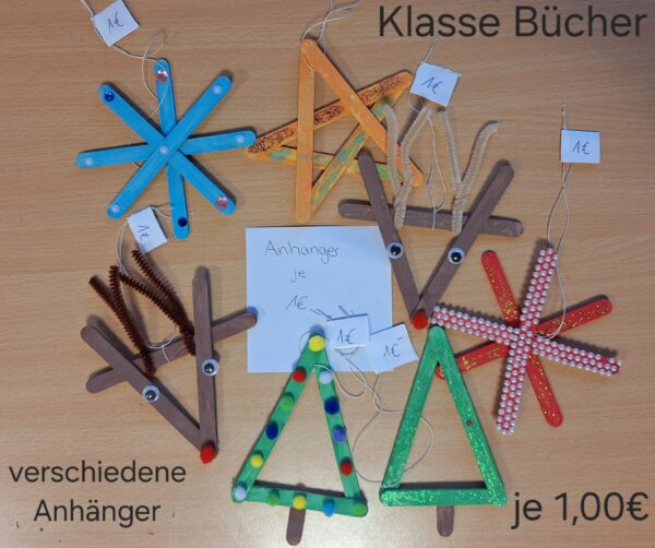 Anhänger (Kl. Bücher)