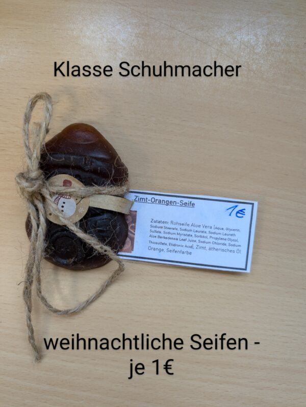 Seifen (Kl. Schuhmacher)