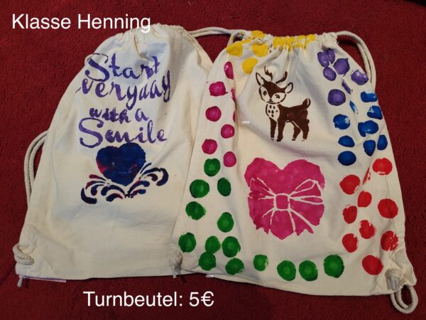 Turnbeutel (Kl. Henning)