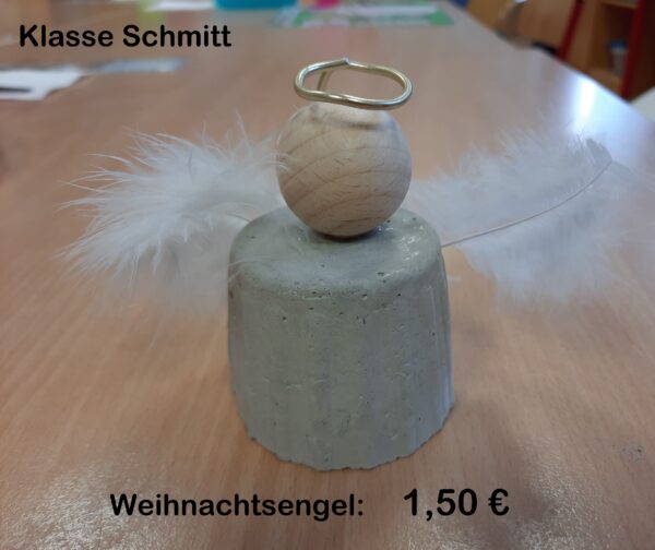 Weihnachtsengel (Kl. Schmitt)