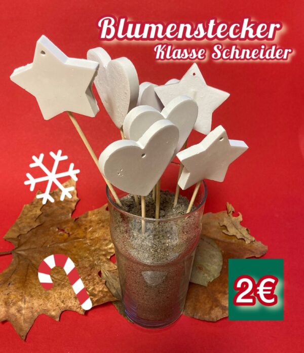 Blumenstecker (Kl. Schneider)