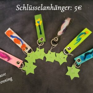 Schlüsselanhänger (Kl. Henning 2025)